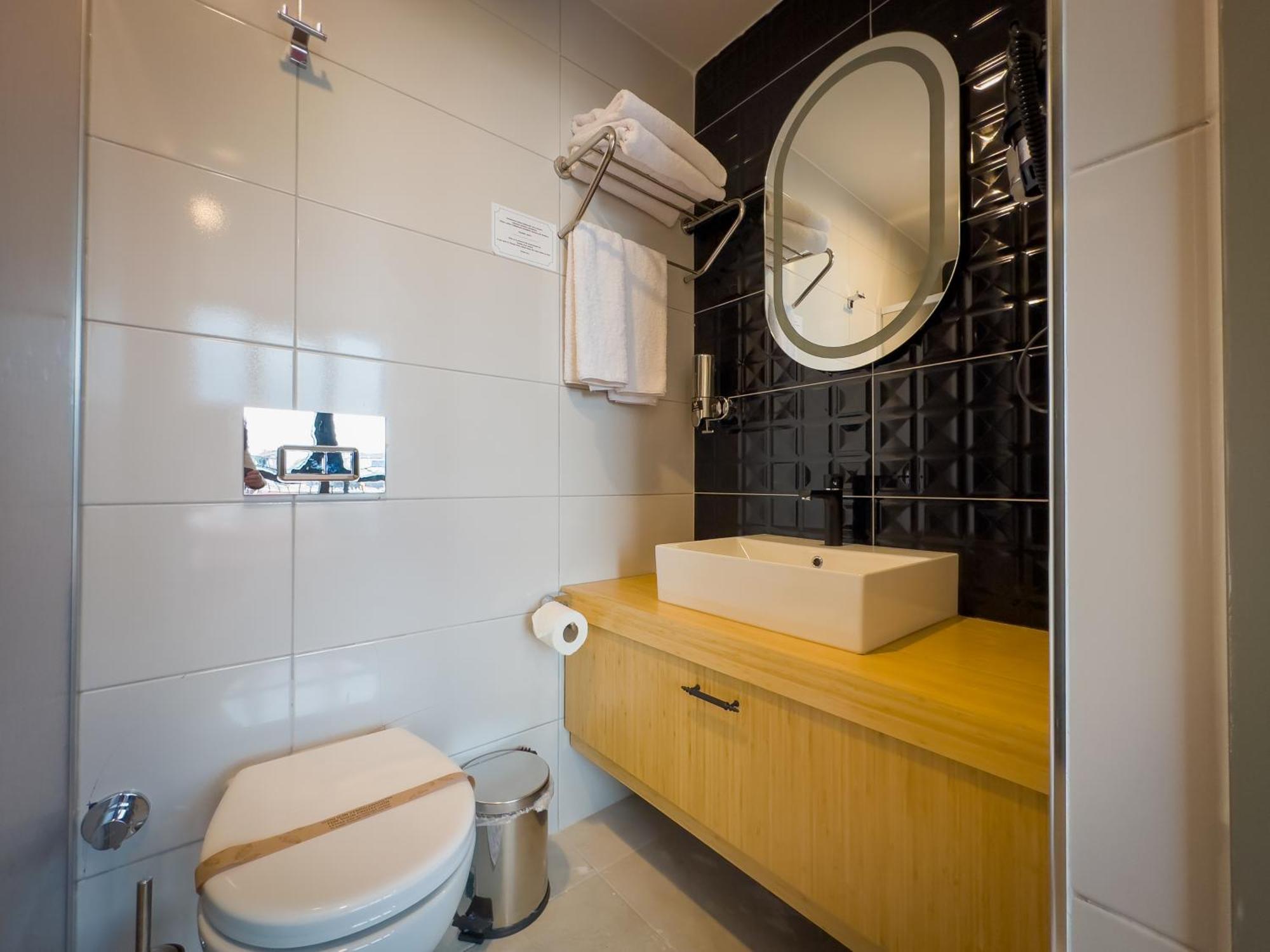 Mihman Hotel Provincia di Provincia di Istanbul Esterno foto