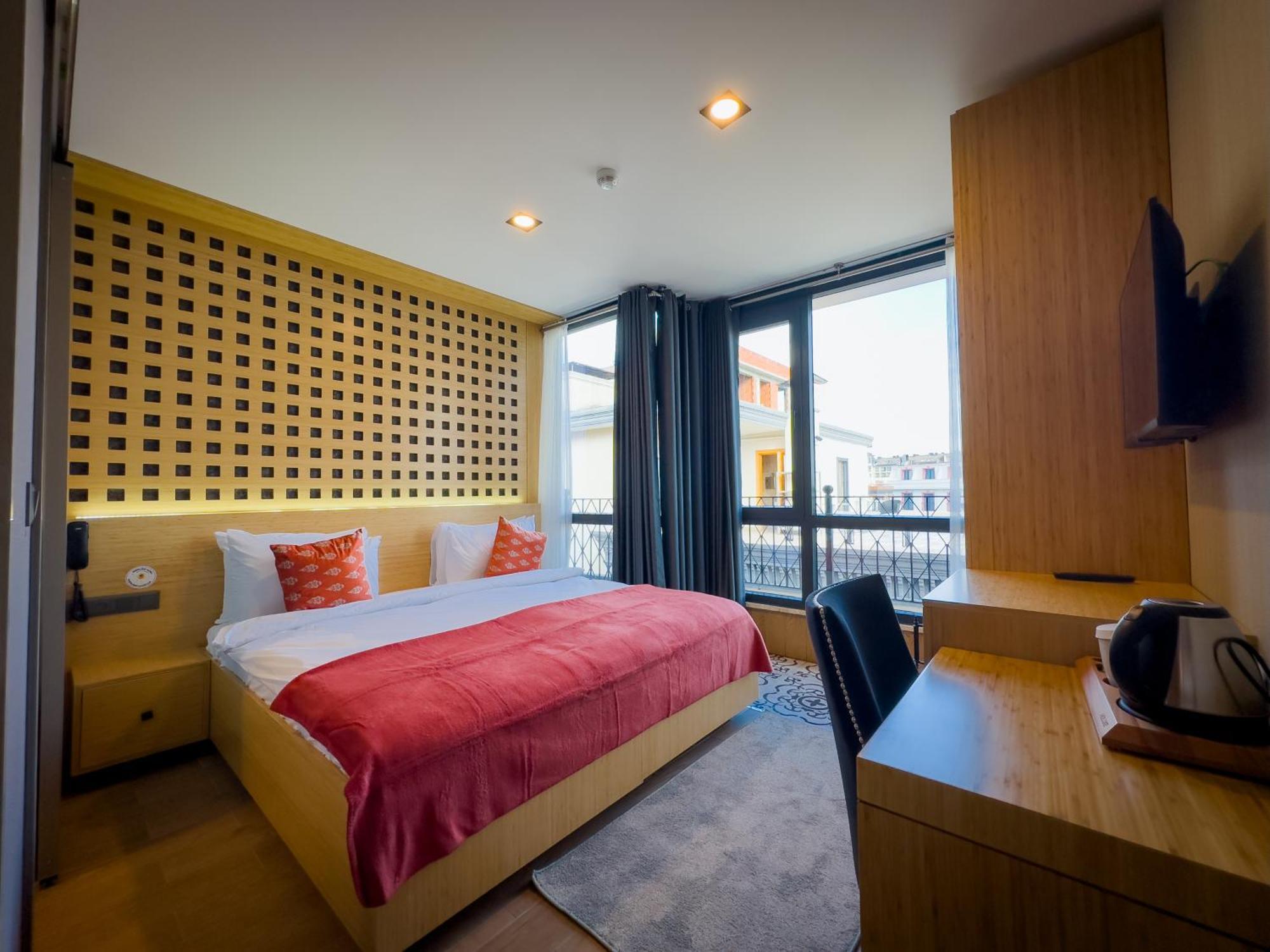 Mihman Hotel Provincia di Provincia di Istanbul Esterno foto