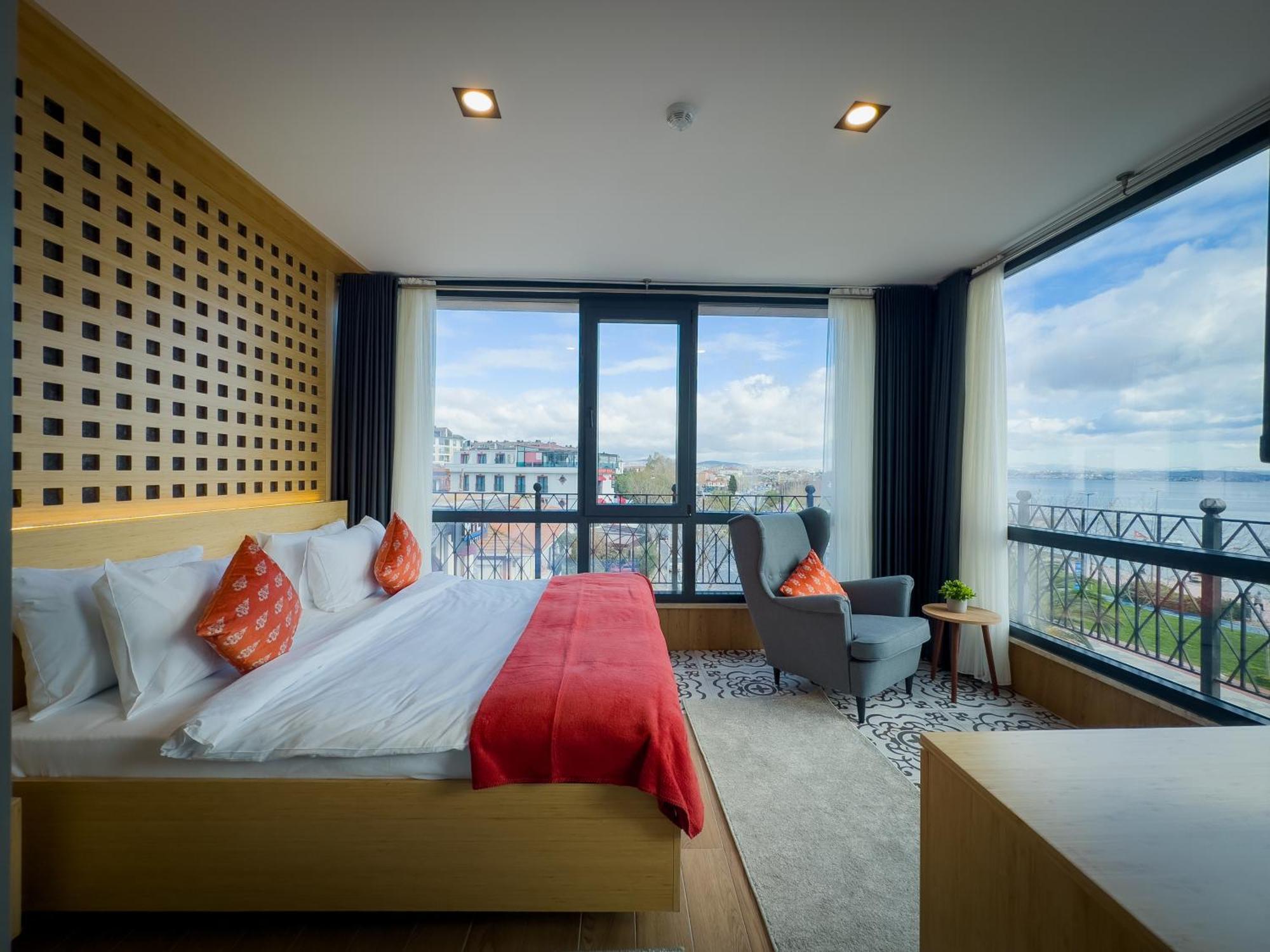 Mihman Hotel Provincia di Provincia di Istanbul Esterno foto