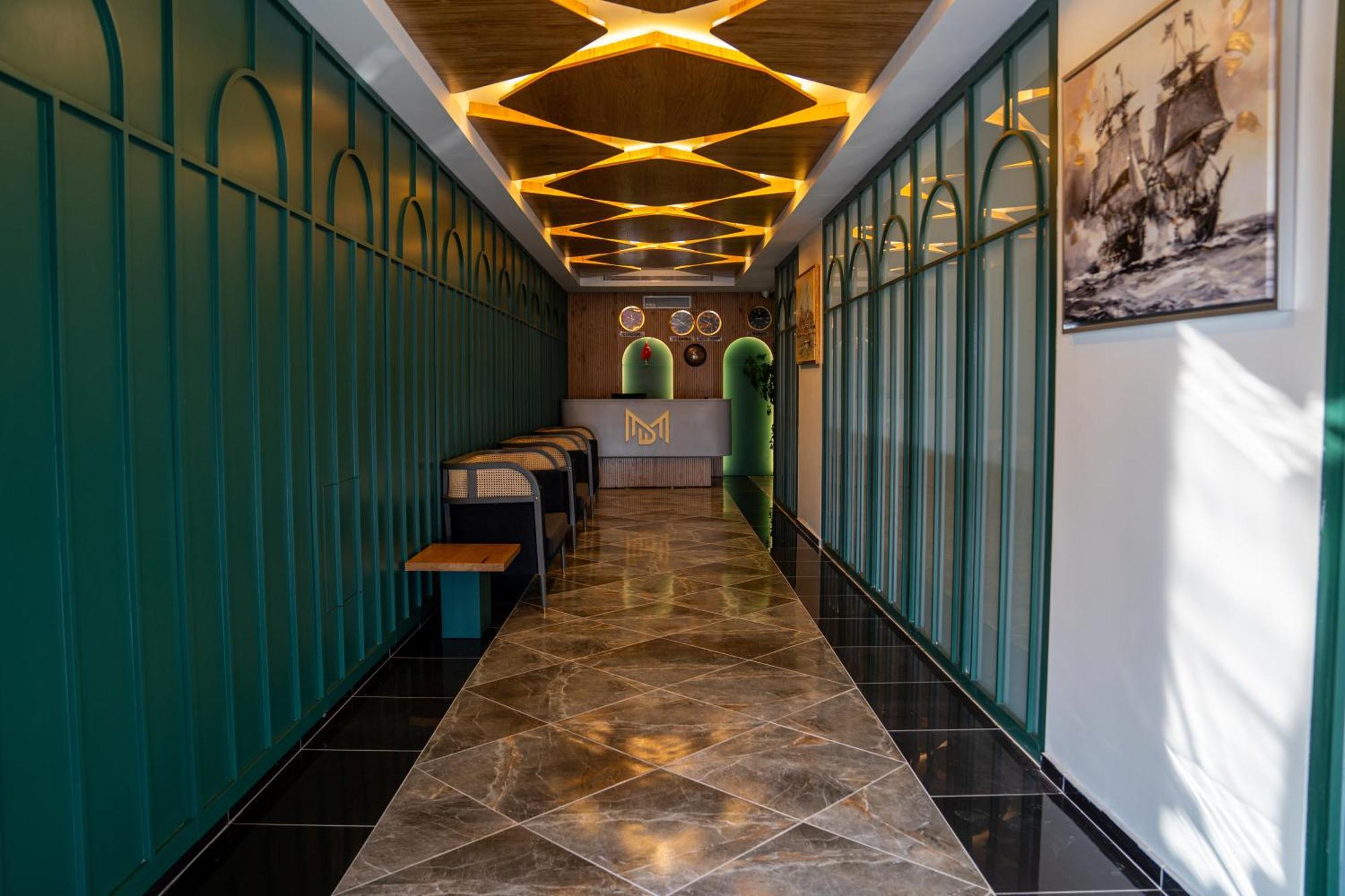 Mihman Hotel Provincia di Provincia di Istanbul Esterno foto